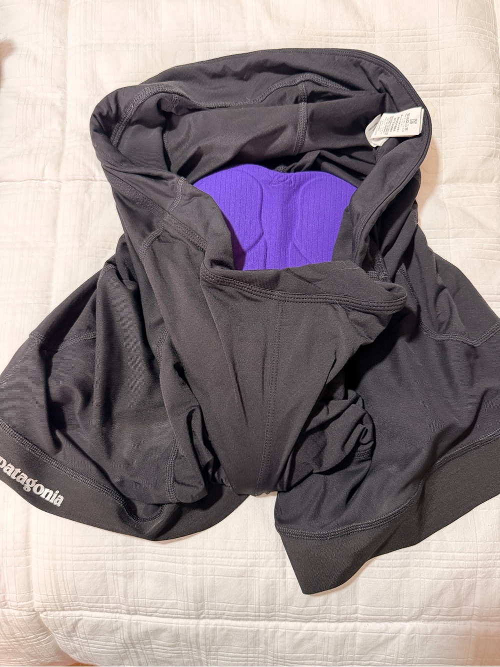 Women’s Patagonia biker shorts